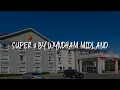 Super 8 by Wyndham Midland Review - Midland Canada
