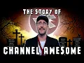 The Downfall Of Channel Awesome ChangeTheChannel Full Documentary REUPLOAD