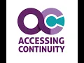 Accessing Continuity Training guide for EMIS users