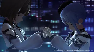 星街すいせい×デレステコラボ楽曲「ジュビリー」MV 3D 【アイドルマスター】