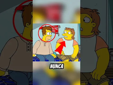 Los Simpsons Nunca Existieron😨💔🔥 #parati #recomendado #tendencia #shorts #top10 #reels #shorts #reel