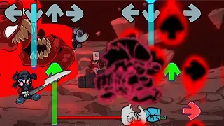 if this is phase 3 what is phase 4 fnf tricky phase 3 mod 17