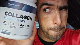 Transparent Labs Collagen