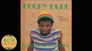 lucky dube first reggae album rastas never dies 1985 