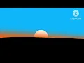 sunset Moonrise moonset sunrise
