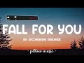 Fall For You - Secondhand Serenade (Lyrics) 🎵