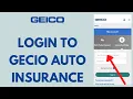 Geico Auto Insurance Login How To Login Geico Renters Insurance Account 2023