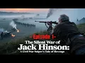 The Silent War of Jack Hinson A Civil War Sniper s Tale of Revenge - Episode 1