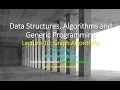Lec-10 Graph Algorithms