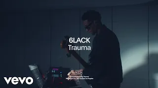 6LACK - TRAUMA | Live From Vevo Studios