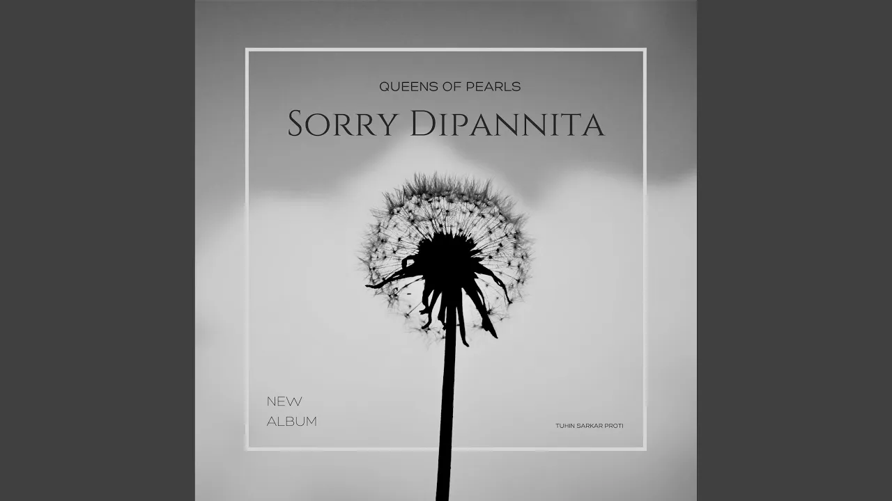Sorry Dipannita - Cover By Q-O-P