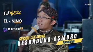 spesial cek sound ndandung kesandung asmoro tj music official video live as official hd