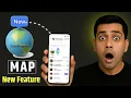 Download Lagu Instagram Map  feature kya hai | How to use Instagram map New feature | what's Instagram map feature