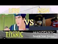 Download Lagu The Legend of Titanic Movie VS Magotanic Movie The Iceberg