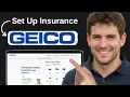 How To Set Up DriveEasy Geico Insurance