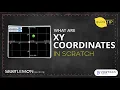 Quick Tip XY Coordinates in Scratch