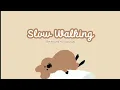 Backsound Aesthetic VLOG - Slow Walking (No Copyright)