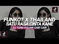 Download Lagu DJ SATU RASA CINTA || DJ FUNKOT THAILAND KANE VIRAL TIKTOK TERBARU 2023