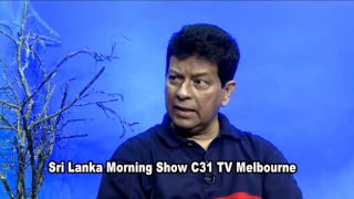 interview with shalitha abey wickrama pt1