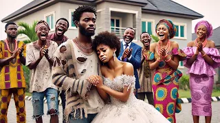 They Forced Her To Marry A Poor Man Because She Was Adopted #africanfolktales #folklore