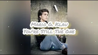 Download You're Still The One Cover @mariogklauofficial Music Song Youtub* Joo* Spotif*🎵🎶 MP3