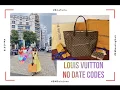 LOUIS VUITTON NO MORE DATE CODES CHANGED TO MICROCHIP