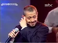 جورج وسوف - حلف القمر لو نويت الاولى في الغرام دبي 2008