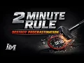 DOMINATE Your Day The 2-Minute Rule for INSTANT Productivity