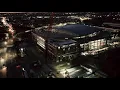 UBS Arena Aerial Footage