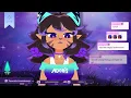 18 Stream quest development Chibi drawing Co-working stream discord support shop