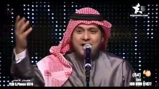 العندليب الكبير حاتم العراقي وحشتوا العيوان  في جلسات نجوم دندنها