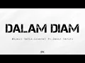 Lagu Dalam Diam - Mojack Hafiz, Zynakal ft. Zamir Harith (Lirik)