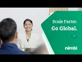 Multiply your Workforce with Offshore Staffing Nimbl
