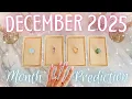 Your DECEMBER 2025 Prediction • PICK A CARD • What's Happening For YOU?!