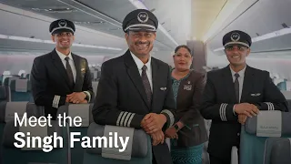 Meet the Singh Family
