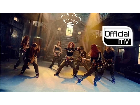 SONAMOO - Deja Vu MV 公式動画のサムネイル画像