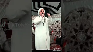 الحاجة كوثر مدح الرسول دندنها