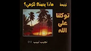 ترنيمة  ماذا ي صنع لكرمي وأنا لم أصنع     المرنم نجيب لبيب دندنها