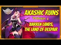 Download Lagu Akashic Ruins Prologue 4 - Barren Lands, The Land of Despair | Mobile Legends: Adventure