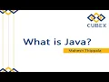What is Java Java Introduction