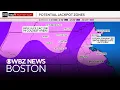Forecast discussion of major snowstorm Arctic cold set to hit Boston this weekend