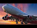 Lagu RARE Four Engine Giants at Moscow Airports ONLY 🇷🇺 PLANE SPOTTING Episode 3 | PLANE SPOTTING