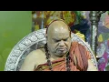 Lagu Swami Omkarananda's welcome  address  to Jagadgurus in Pudukkottai