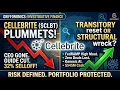 Cellebrite CLBT 32 Selloff Forensics Execution Reset or Broken Sovereign Moat
