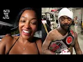 Ray J s Estranged Wife Princess Love Congratulates Him After His Bout With Orlando Brown