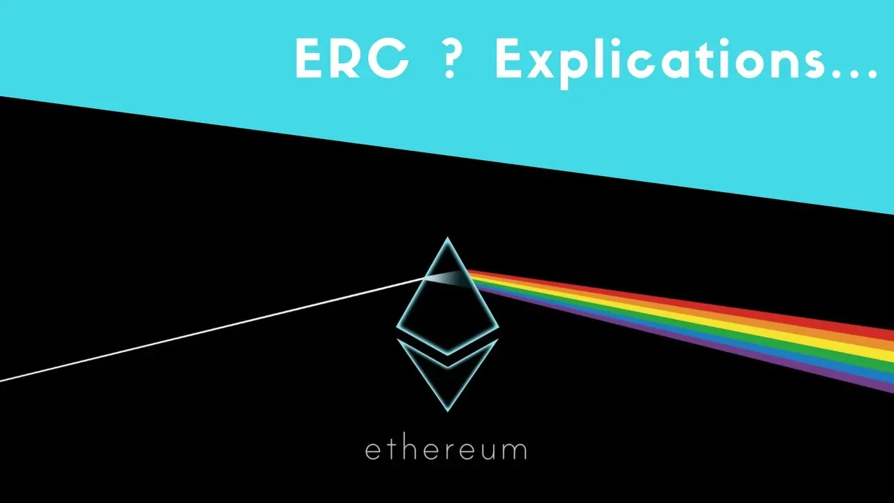 Qu’est-ce que le standard ERC ? Explications : ERC20 | ERC721 | ERC1155 | ERC223 | ERC621 | $ETH