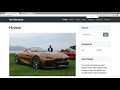 CMS Project Authentication Login Section Node js for Beginners