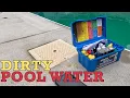 Pool Water Test With Taylor Test Kit K-2006