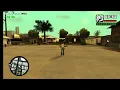 GTA SAN ANDREAS EN PSP PRIMERAS IMPRESIONES