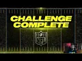 The BEST Solo Challenge For Passing Yards Touc owns In MUT 24